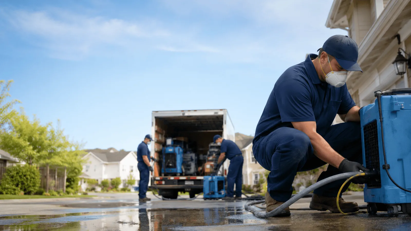 Trusted residential crawlspace mold remediation services in Mound City, KS